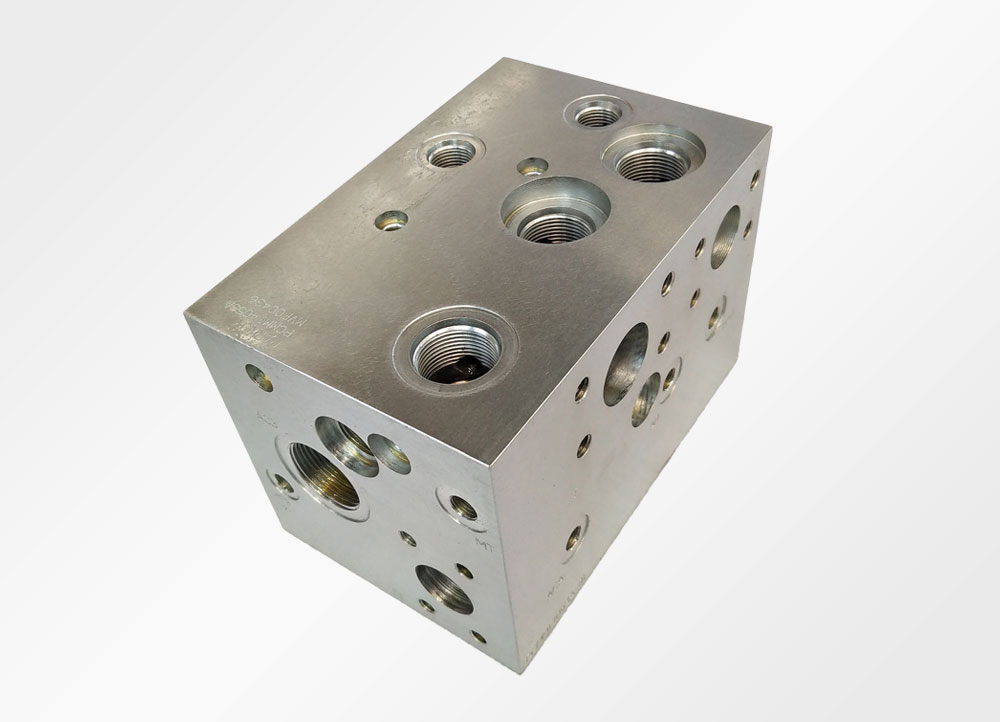 Hydraulic valve block_Products_Shanghai Union Industrial Co., Ltd.